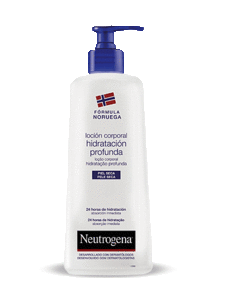 Neutrogena Locion Corporal Hidratacion Profunda Piel Seca 400ml