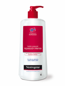 Neutrogena Locion Corporal Reparacion Intensa 750ml