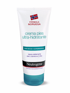 Neutrogena Pies Crema Ultra-Hidratante 100ml