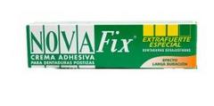 Novafix Extra Fuerte Larga Duracion 40gr