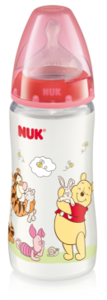 Nuk Biberon First Choice Latex T1 Disney 300ml