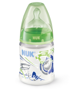 Nuk Biberon First Choice Silicona T1 150 Ml