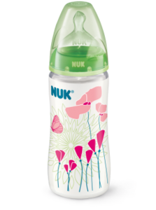 Nuk Biberon First Choice Silicona T1 300ml