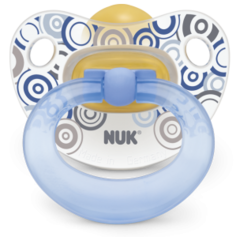 Nuk Chupete Dia Latex T3 1ud