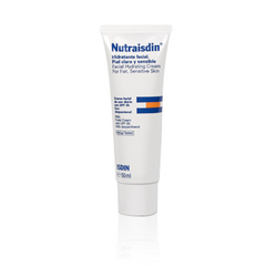 Nutraisdin Hidratante Facial Piel Clara y Sensible 50ml