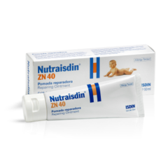 Nutraisdin ZN40 Pomada Reparadora 50ml