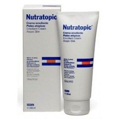 Nutratopic Crema Emoliente 200ml
