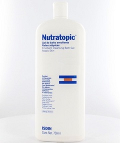 Nutratopic Gel de Bao Emoliente 750ml