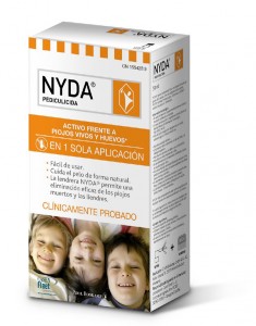 Nyda Spray 50ml