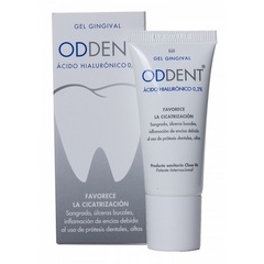 Oddent Acido Hialuronico Gel Gingival 20ml