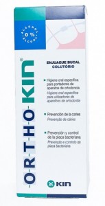 OrthoKin Enjuague 500ml