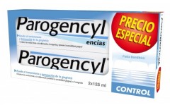 Parogencyl Control Pasta 125ml Duplo