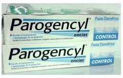 Parogencyl Control Pasta 75ml Duplo+Cepillo