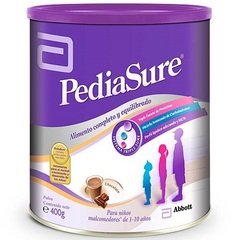 Pediasure Polvo Chocolate 400gr