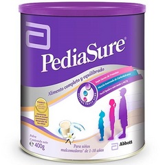 Pediasure Polvo Vainilla 400gr