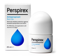 Perspirex Axilas Rollon 25ml