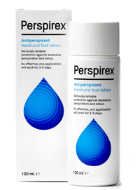 Perspirex Manos y Pies Locin 100ml