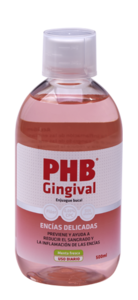 PHB Gingival Enjuague 500ml