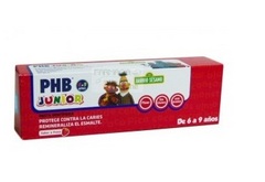 PHB Junior Pasta Fresa 75ml
