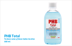 PHB Total Enjuague Bucal 500ml