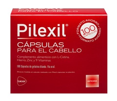 Pilexil Anticaida 100 Capsulas