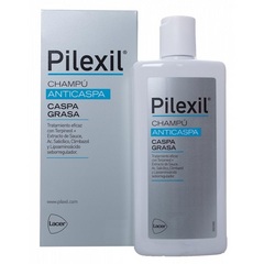 Pilexil Champu Anticaspa Grasa 300ml