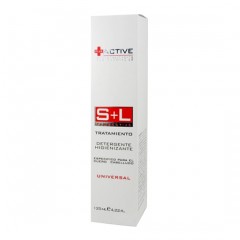 Plus Active S+L Champu Detergente 100ml