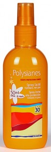 Polysianes Leche SPF30 Spray 125ml