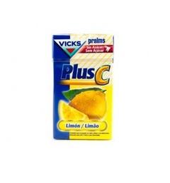 Praims Caramelos Limon Plus C Sin Azucar