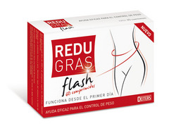 Redugras Flash 60 Comprimidos