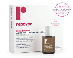 Repavar Rosa Mosqueta Aceite 15ml