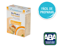 Resource Pure Instant Buey con Guisantes 350gr