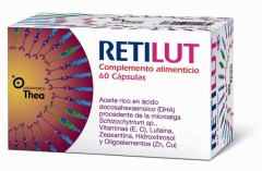 Retilut 60 Capsulas