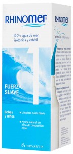 Rhinomer Fuerza 1 135ml