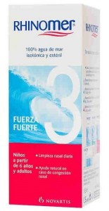 Rhinomer Fuerza 3 135ml