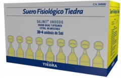 Salinet 36 Unidosis