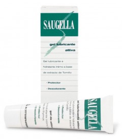 Saugella Attiva Gel Lubricante 30gr