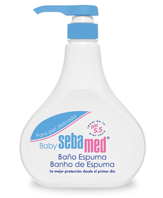 Sebamed Baby Bao Espuma 1000ml