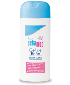 Sebamed Baby Gel Extrasuave 200ml