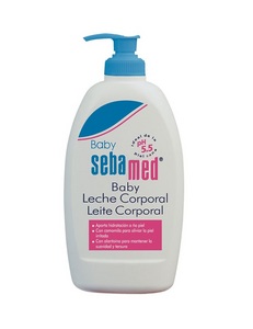 Sebamed Baby Leche Corporal 400ml