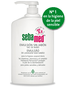 Sebamed Emulsion Sin Jabon 1000ml