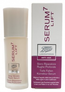 Serum 7 Lift Serum Corrector de Arrugas Profundas 30ml