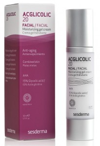 Sesderma Acglicolic 20 Crema-Gel Hidratante 50ml