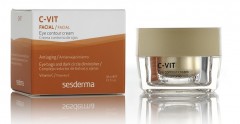 Sesderma C-VIT Crema Contorno de Ojos 15 ml