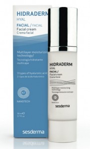 Sesderma Hidraderm Hyal Crema Facial 50ml