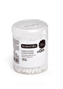 Suavinex Bastoncillos 100uds