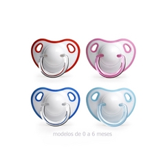 Suavinex Chupete Comfort Silicona 0-6m 1ud