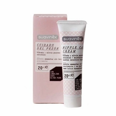 Suavinex Crema Cuidado del Pezon 20ml