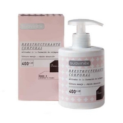 Suavinex Reestructurante Corporal 400ml
