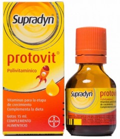 Supradyn Protovit 15ml